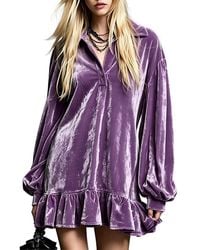 Olivia Taylor - Mini Dress - Lyst