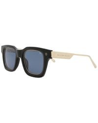 Philipp Plein - Spp105M 50Mm Polarized Sunglasses - Lyst