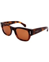 Ferragamo - Salvatore 51Mm Sunglasses - Lyst