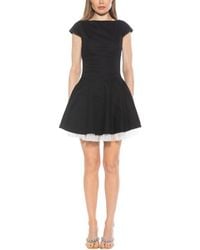 Alexia Admor - Aleena A-line Dress - Lyst