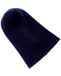 Portolano - Cashmere Hat - Lyst