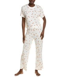 Honeydew Intimates - 2Pc All American Jersey Pajama Set - Lyst