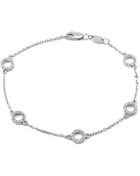 Diamond Select Cuts - 0.06 Ct. Tw. Diamond Bracelet - Lyst