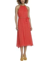 Maggy London - Midi Dress - Lyst