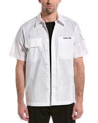 Helmut Lang - Standard Tab Shirt - Lyst