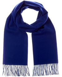 N.Peal Cashmere - Large Woven Cashmere Scarf - Lyst
