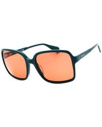 MAX&Co. - Max & Co By Max Mara Mo0079 57Mm Sunglasses - Lyst
