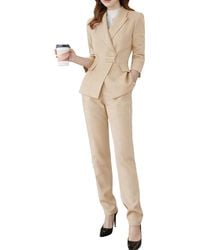 Adelin May - 2Pc Jacket & Pant Set - Lyst