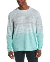 Tommy Bahama - Down Island Crew Linen-blend Sweater - Lyst