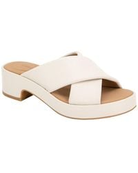 Gentle Souls - River Leather Sandal - Lyst