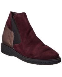 Arche - Joebus Leather Bootie - Lyst