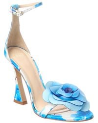 Alexandre Birman - Dahlia 100 Satin Sandal - Lyst