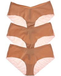 Journelle - 3Pk Victoire Jolie Hipster - Lyst