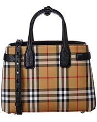 Women&#39;s Burberry Totes and shopper bags from $110 - Lyst