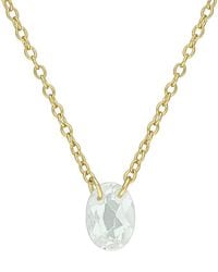 Rina Limor - 0.80 Ct. Tw. Amethyst Solitaire Necklace - Lyst