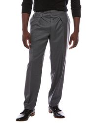 Canali - Wool Formal Pant - Lyst