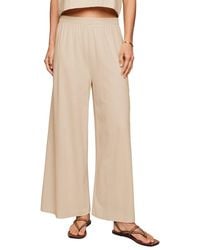 Z Supply - Scout Jersey Crop Flare Pant - Lyst