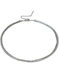 Sabrina Designs - 14k 3.56 Ct. Tw. Diamond Choker Necklace - Lyst