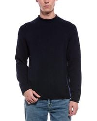 SCOTT & SCOTT LONDON - Scott & Scott London Roll Neck Sweater - Lyst