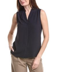 Renuar - Woven Blouse - Lyst