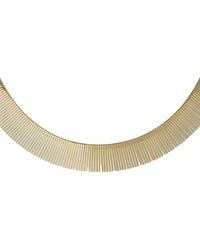 Etrusca Gioielli - 18K Plated Necklace - Lyst