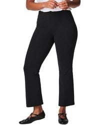 Spanx - Spanx Po Ponte Kick Flare Pant - Lyst