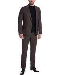 Paul Smith - 2Pc Tailored Fit Wool Suit - Lyst