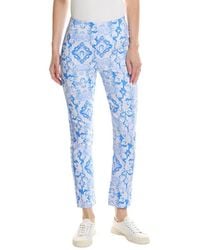 Gretchen Scott - Gripless Pull-On Pant - Lyst