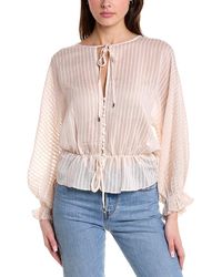We Are Kindred - Aurora Blouse - Lyst