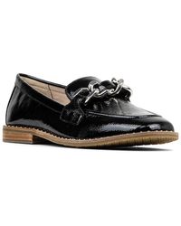 Donald J Pliner - Shelda Loafer - Lyst