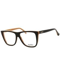 Max Mara - 54Mm Optical Frames - Lyst
