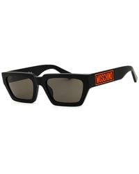 Moschino - 55Mm Sunglasses - Lyst