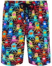 Vilebrequin - Medusa Longer Short - Lyst