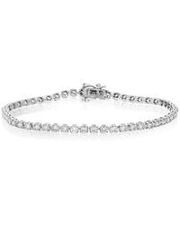 Amairah - 14K 3.00 Ct. Tw. Lab-Grown Diamond Tennis Bracelet - Lyst