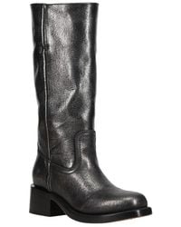 Frye - Campus 14In Leather Boot - Lyst