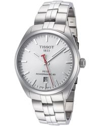 Tissot Pr 100 Watch - Metallic