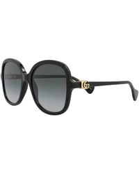 Gucci - Gg1178S 56Mm Sunglasses - Lyst