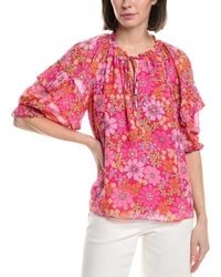 Ramy Brook - Janae Blouse - Lyst