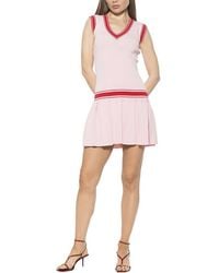 Alexia Admor - Venus A-Line Dress - Lyst