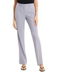 Theory - Slim Fit Wool-Blend Trouser - Lyst