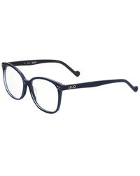 Liu Jo - Lj2621 52Mm Optical Frames - Lyst