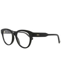 Chloé - Ch0163O 49Mm Optical Frames - Lyst