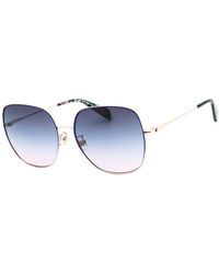 Kate Spade - Charli/F/S 59Mm Sunglasses - Lyst