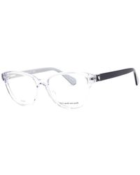 Kate Spade - Tailynn 52Mm Optical Frames - Lyst