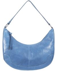 Frye - Melissa Leather Hobo Bag - Lyst