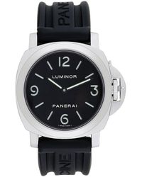 Panerai - Luminor Base Watch, Circa 2000S (Authentic Pre-Owned) - Lyst