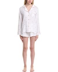 Splendid - 2Pc Lottie Love Short Set - Lyst