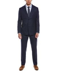 English Laundry - 2Pc Wool-Blend Suit - Lyst