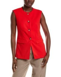 Anne Klein - Vest - Lyst