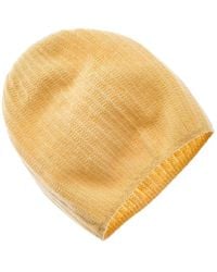 Portolano - Slouchy Cashmere Hat - Lyst